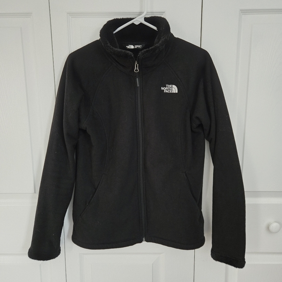 The North Face Full-zip Fleece Jacket Women's Size Medium - Picture 7 of 7